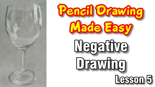 5 how to draw glass transparent objects lesson