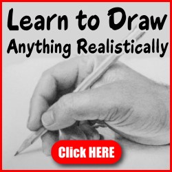 how to draw with pencil