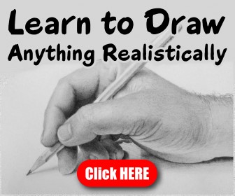 Learn To Draw - Click Bank Banner