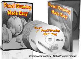 Pencil Drawing Made Easy 